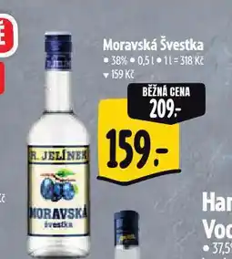 Albert Moravská švestka nabídka