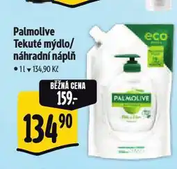 Albert Palmolive tekuté mýdlo nabídka