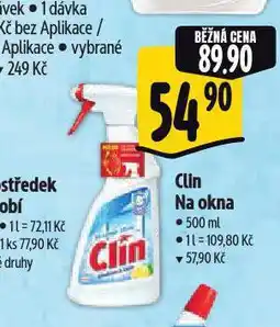 Albert Clin na okna nabídka