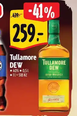 Albert Tullamore dew nabídka