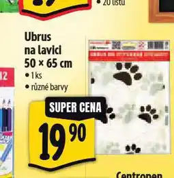 Albert Ubrus na lavici nabídka