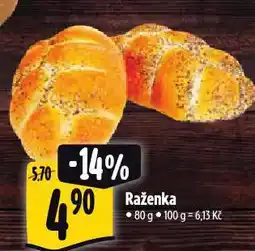 Albert Raženka nabídka