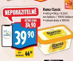 Albert Rama classic nabídka