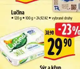 Albert Lučina nabídka