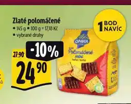Albert Zlaté polomáčené nabídka
