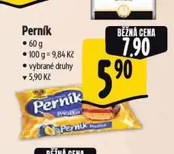 Albert Perník nabídka
