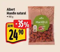 Albert Mandle nabídka