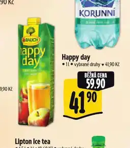 Albert Happy day nabídka