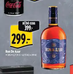 Albert Ron de azur nabídka