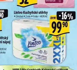 Albert Linteo kuchyňské utěrky nabídka