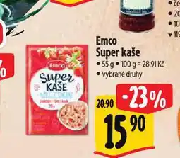 Albert Emco super kaše nabídka