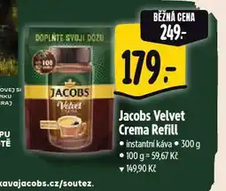 Albert Káva jacobs nabídka