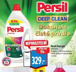 Albert Persil prací gel nabídka