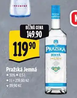 Albert Pražská jemná nabídka