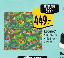 Koberec