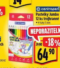Albert Pastelky nabídka