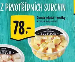 Albert Gouda mladá nabídka