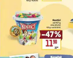 Billa Kostíci nabídka