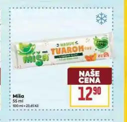 Billa Míša nabídka