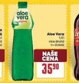Billa Aloe vera nabídka