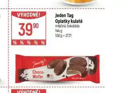 Globus Jeden tag oplatky kulaté nabídka