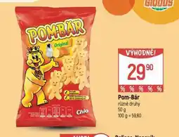 Globus Pom bär nabídka