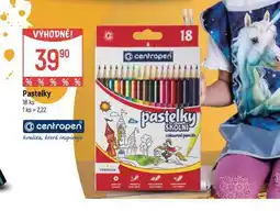 Globus Pastelky nabídka