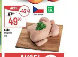 Globus Kuře nabídka