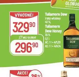 Globus Tullamore dew nabídka