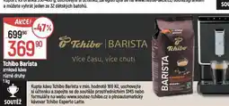 Globus Káva tchibo nabídka