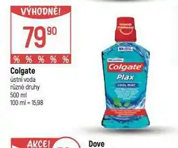 Globus Colgate ústní voda nabídka