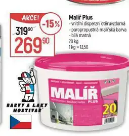 Globus Malíř plus nabídka