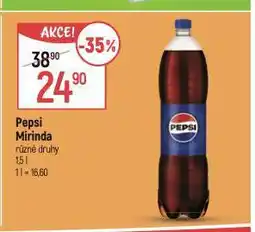 Globus Mirinda nabídka