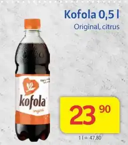 Kubík potraviny KOFOLA nabídka