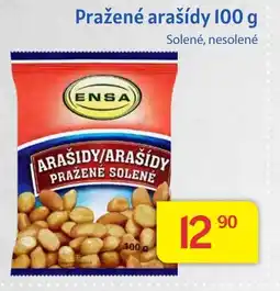 ENSA Pražené Arašídy