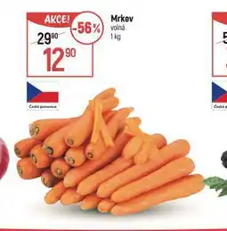 Globus Mrkev nabídka
