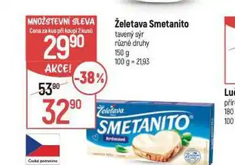 Globus Želetava smetanito nabídka