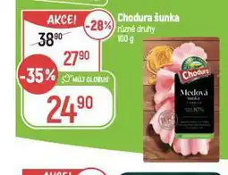 Globus Chodura šunka nabídka