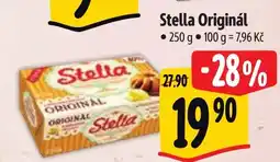 Albert STELLA Original nabídka