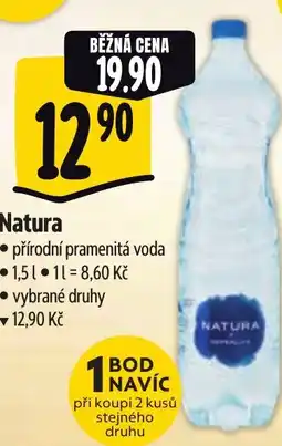 Albert NATURA nabídka