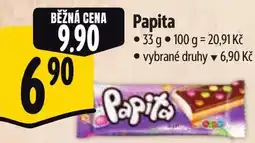 Albert PAPITA nabídka
