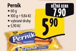 Albert PERNIK nabídka