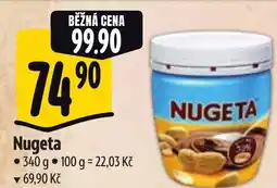 Albert NUGETA nabídka