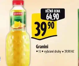 Albert GRANINI nabídka