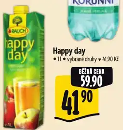 Albert HAPPY DAY nabídka