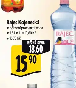 Albert RAJEC Kojenecká nabídka