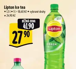 Albert LIPTON Ice Tea nabídka