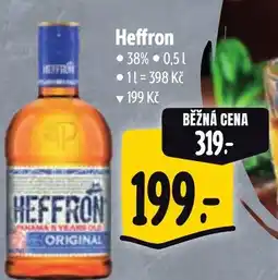Albert HEFFRON nabídka