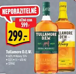 Albert TULLAMORE DEW nabídka
