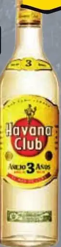 Albert HAVANA CLUB 3 Años nabídka